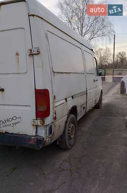 Микроавтобус Volkswagen LT 2004 в 