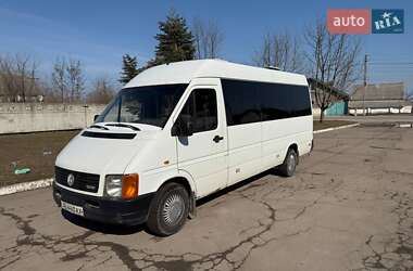 Другие автобусы Volkswagen LT 1999 в Днепре