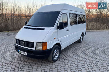 Мікроавтобус Volkswagen LT 2000 в Волочиську