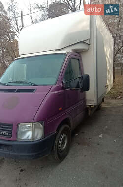 Грузовой фургон Volkswagen LT 2003 в Житомире