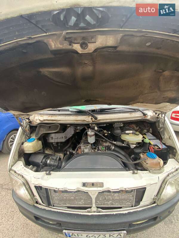 Грузовой фургон Volkswagen LT 2005 в Львове фото 9 Грузовой фургон Volkswagen LT 2005 в Львове