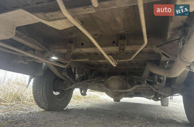 Микроавтобус Volkswagen LT 2001 в 