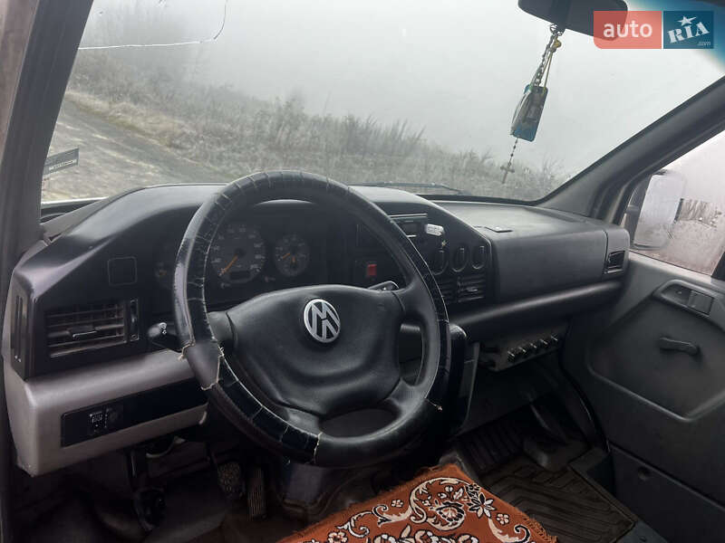 Микроавтобус Volkswagen LT 2001 в Берегово