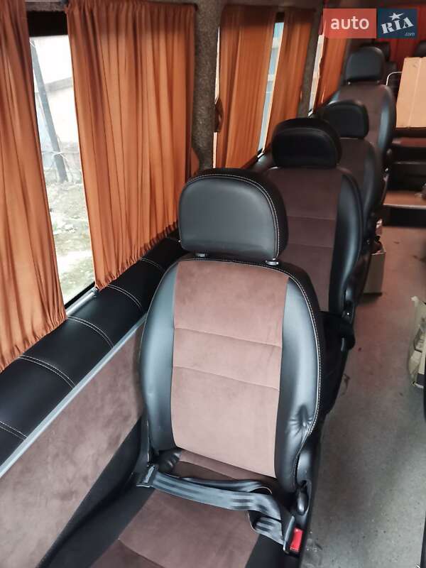 Мікроавтобус Volkswagen LT 2001 в Києві