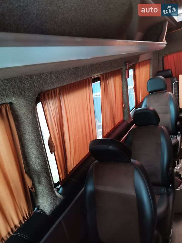 Мікроавтобус Volkswagen LT 2001 в Києві