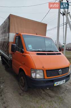 Борт Volkswagen LT 2004 в 