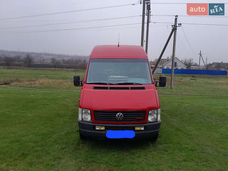 Volkswagen LT 2006 Volkswagen LT 2006