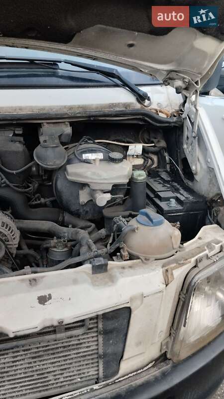 Мікроавтобус Volkswagen LT 2005 в Новомосковську фото 12 Мікроавтобус Volkswagen LT 2005 в Новомосковську