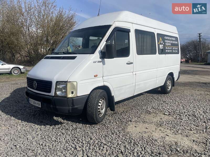 Volkswagen LT 2006