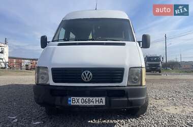 Мікроавтобус Volkswagen LT 2006 в Дніпрі