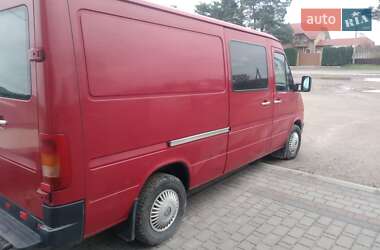 Грузовой фургон Volkswagen LT 2004 в 