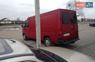 Грузовой фургон Volkswagen LT 2004 в 