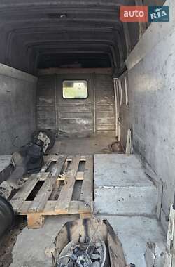 Грузовой фургон Volkswagen LT 1995 в 