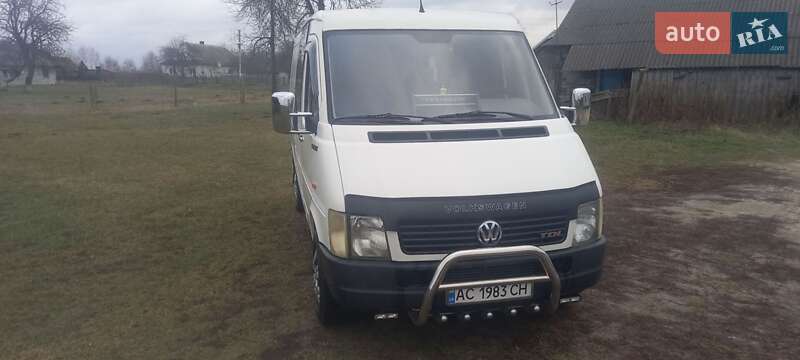 Volkswagen LT 2004