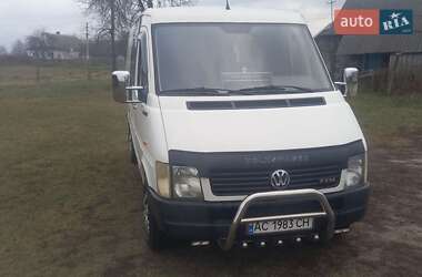 Микроавтобус Volkswagen LT 2004 в 