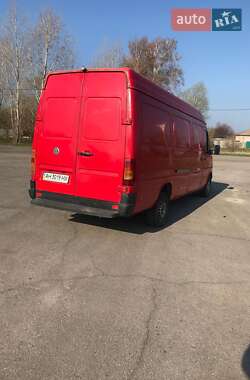Грузовой фургон Volkswagen LT 2004 в 
