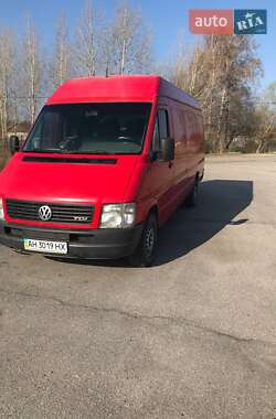 Грузовой фургон Volkswagen LT 2004 в 