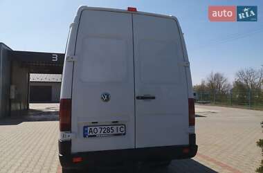 Мікроавтобус Volkswagen LT 2006 в 