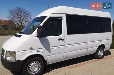 Мікроавтобус Volkswagen LT 2006 в 