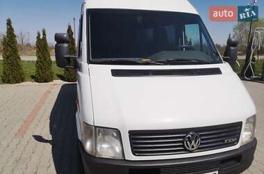 Мікроавтобус Volkswagen LT 2006 в 