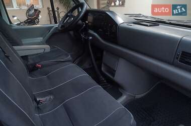 Мікроавтобус Volkswagen LT 2006 в 
