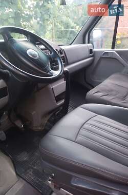 Вантажний фургон Volkswagen LT 2006 в 