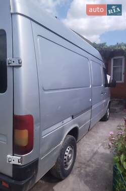 Вантажний фургон Volkswagen LT 2006 в 