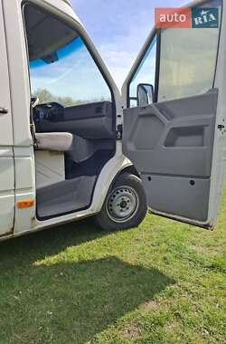 Микроавтобус Volkswagen LT 2006 в 