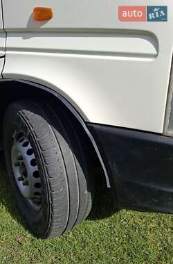 Микроавтобус Volkswagen LT 2006 в 