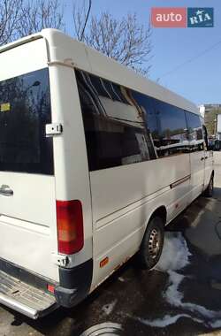 Микроавтобус Volkswagen LT 2002 в 