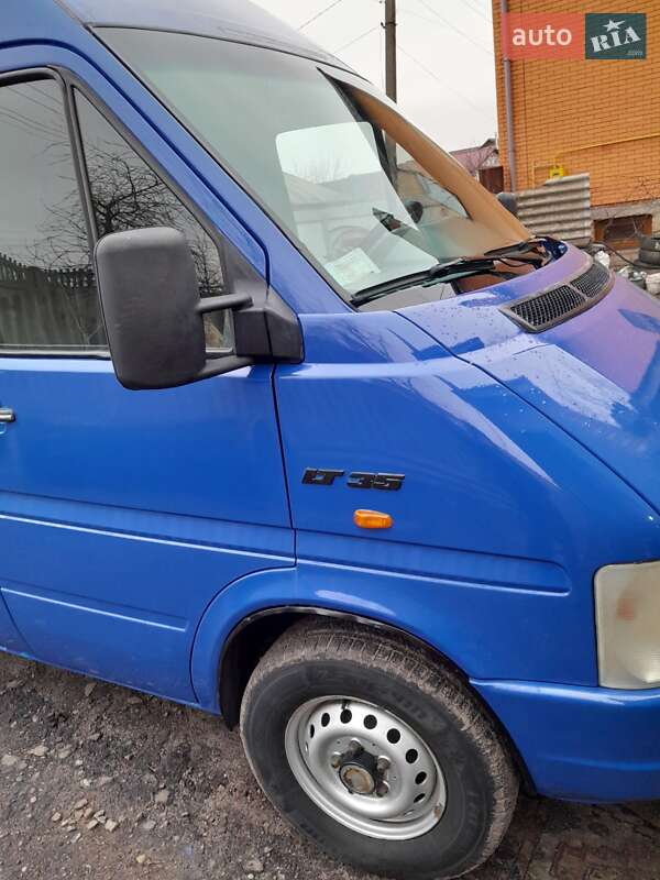 Мікроавтобус Volkswagen LT 2004 в Ніжині