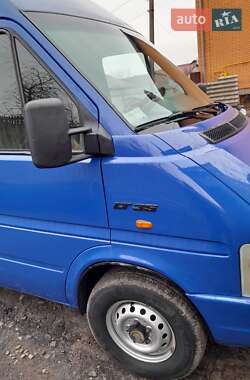 Микроавтобус Volkswagen LT 2004 в 