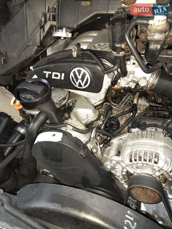 Мікроавтобус Volkswagen LT 2004 в Ніжині