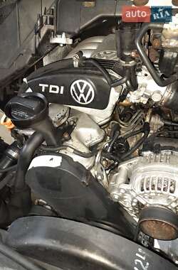 Микроавтобус Volkswagen LT 2004 в 