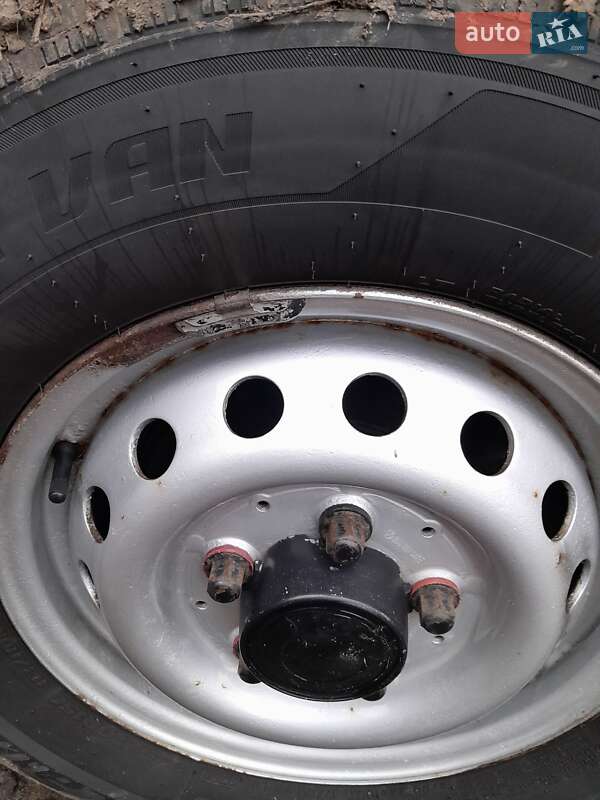 Мікроавтобус Volkswagen LT 2004 в Ніжині