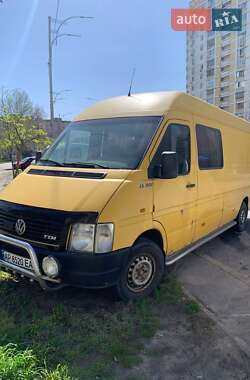 Микроавтобус Volkswagen LT 2006 в 