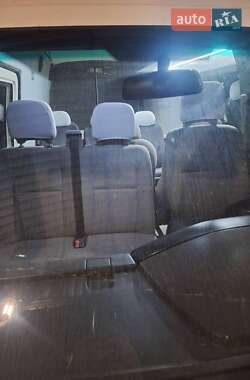 Грузопассажирский фургон Volkswagen LT 2006 в 