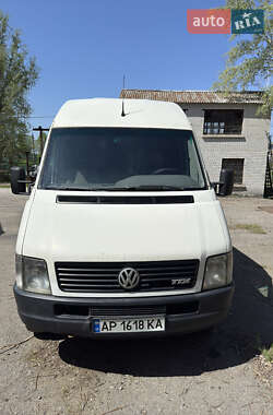 Грузовой фургон Volkswagen LT 2006 в 