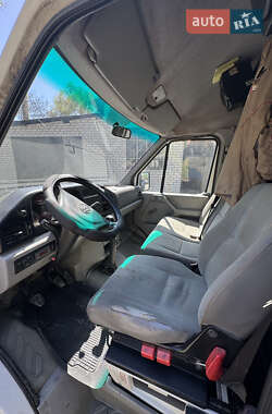 Грузовой фургон Volkswagen LT 2006 в 