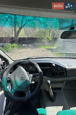 Грузовой фургон Volkswagen LT 2006 в 
