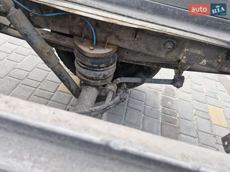 Автовоз Volkswagen LT 2005 в Хмельницком фото 9 Автовоз Volkswagen LT 2005 в Хмельницком