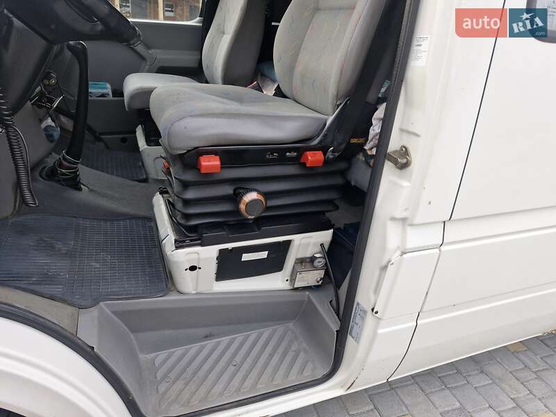 Автовоз Volkswagen LT 2005 в Хмельницком фото 14 Автовоз Volkswagen LT 2005 в Хмельницком