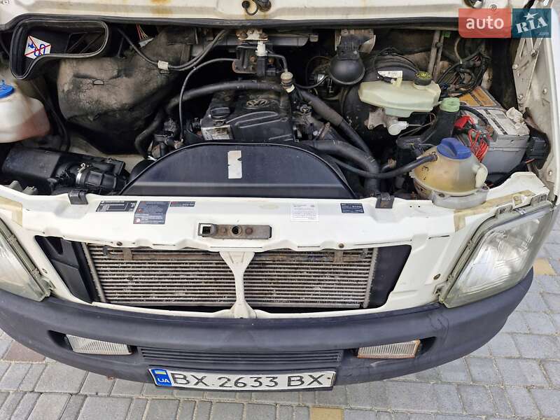 Автовоз Volkswagen LT 2005 в Хмельницком фото 19 Автовоз Volkswagen LT 2005 в Хмельницком