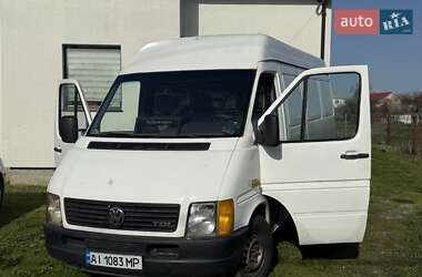 Грузовой фургон Volkswagen LT 2006 в 