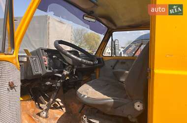 Платформа Volkswagen LT 1986 в Гадячі