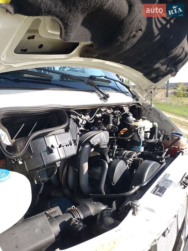 Микроавтобус Volkswagen LT 2005 в Кропивницком фото 6 Микроавтобус Volkswagen LT 2005 в Кропивницком