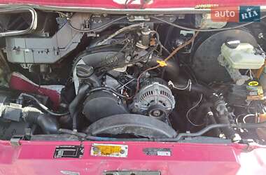 Грузовой фургон Volkswagen LT 1998 в 