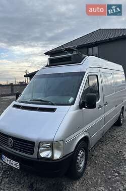 Грузовой фургон Volkswagen LT 2004 в 