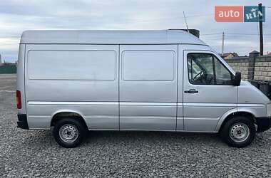 Грузовой фургон Volkswagen LT 2004 в 