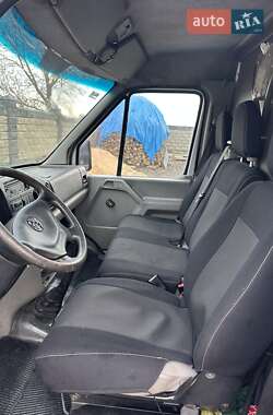 Грузовой фургон Volkswagen LT 2004 в 